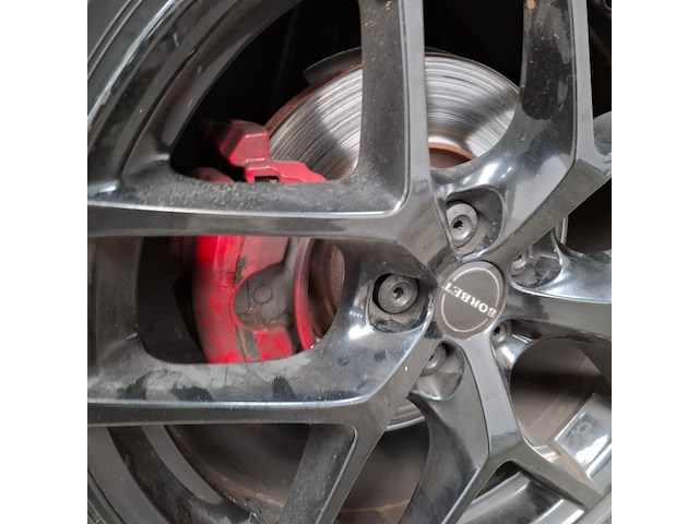 Personenauto, volkswagen, polo, 2.0 tsi gti, 2018 - afbeelding 7 van  70