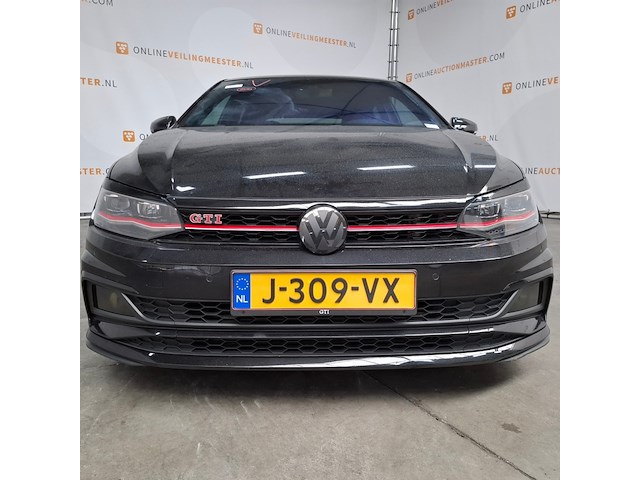 Personenauto, volkswagen, polo, 2.0 tsi gti, 2018 - afbeelding 9 van  70
