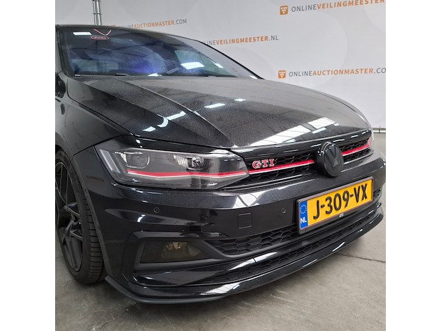 Personenauto, volkswagen, polo, 2.0 tsi gti, 2018 - afbeelding 11 van  70