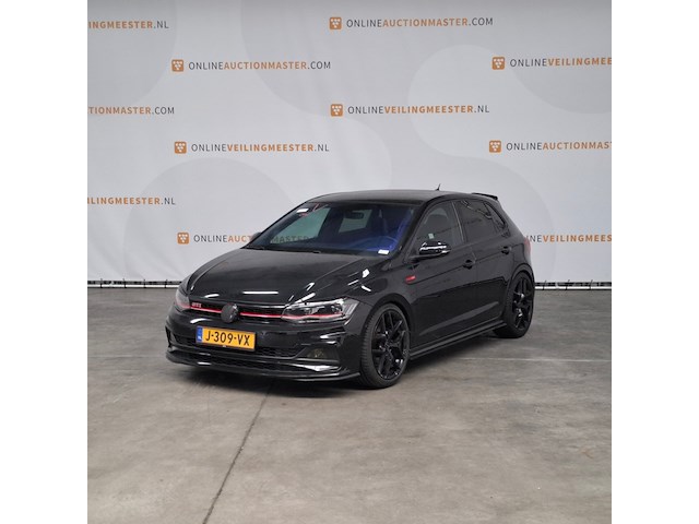 Personenauto, volkswagen, polo, 2.0 tsi gti, 2018 - afbeelding 1 van  70