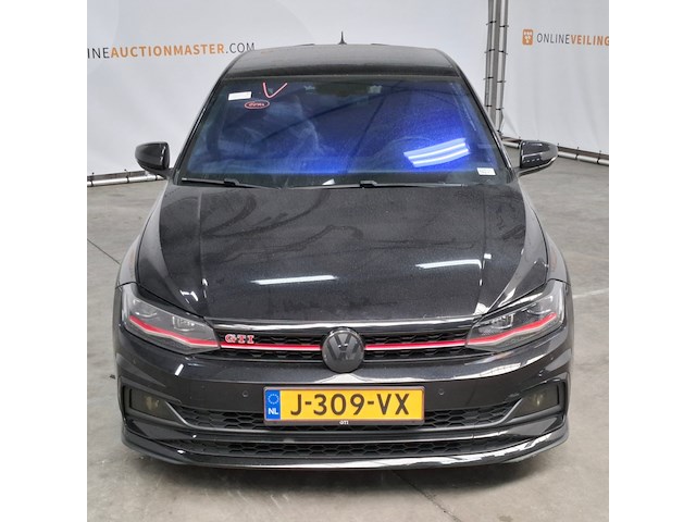 Personenauto, volkswagen, polo, 2.0 tsi gti, 2018 - afbeelding 12 van  70