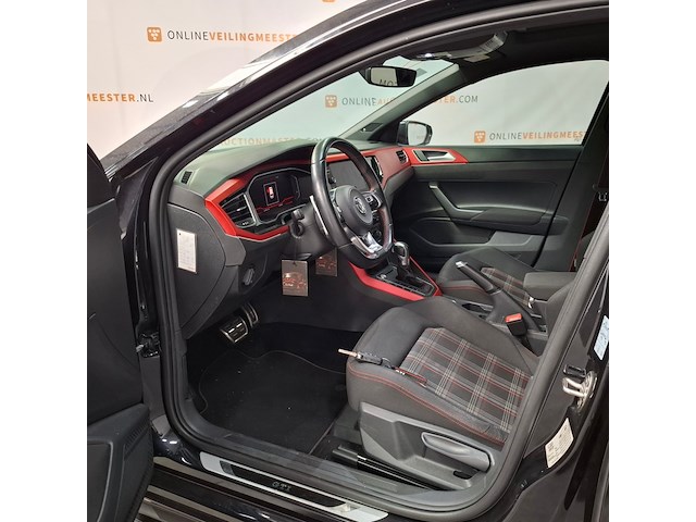 Personenauto, volkswagen, polo, 2.0 tsi gti, 2018 - afbeelding 26 van  70