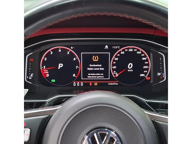 Personenauto, volkswagen, polo, 2.0 tsi gti, 2018 - afbeelding 32 van  70