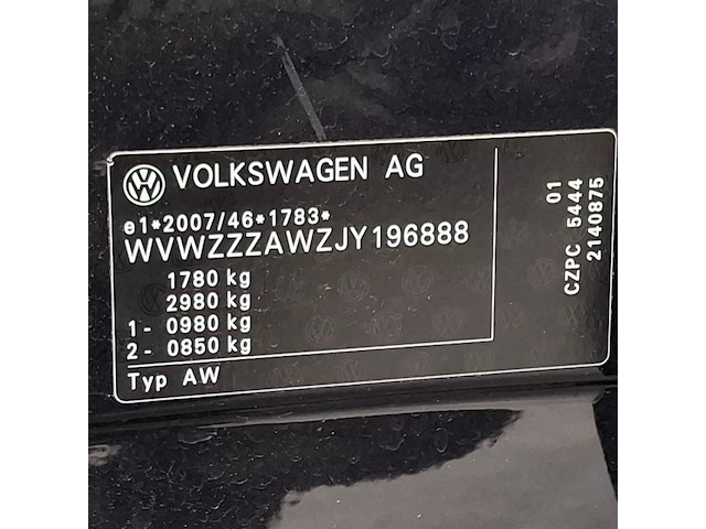 Personenauto, volkswagen, polo, 2.0 tsi gti, 2018 - afbeelding 53 van  70