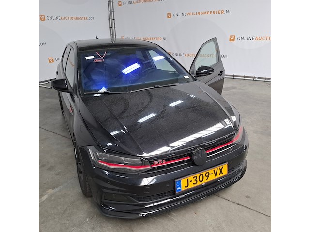 Personenauto, volkswagen, polo, 2.0 tsi gti, 2018 - afbeelding 64 van  70