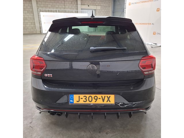 Personenauto, volkswagen, polo, 2.0 tsi gti, 2018 - afbeelding 70 van  70