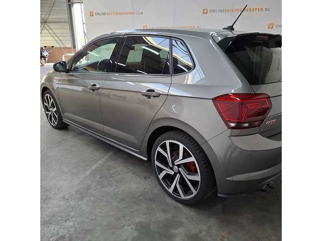 Personenauto, volkswagen, polo, 2.0 tsi gti, 2019 - afbeelding 3 van  76