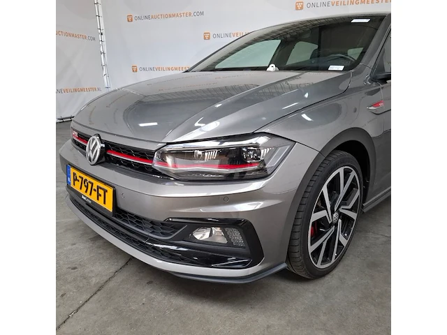 Personenauto, volkswagen, polo, 2.0 tsi gti, 2019 - afbeelding 8 van  76