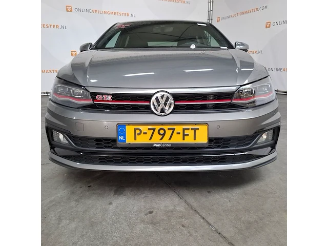 Personenauto, volkswagen, polo, 2.0 tsi gti, 2019 - afbeelding 9 van  76