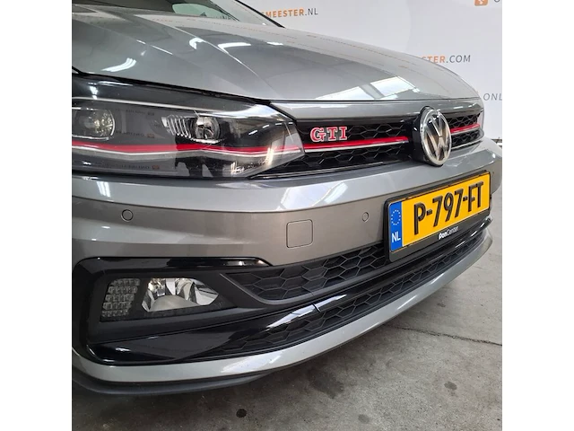 Personenauto, volkswagen, polo, 2.0 tsi gti, 2019 - afbeelding 10 van  76