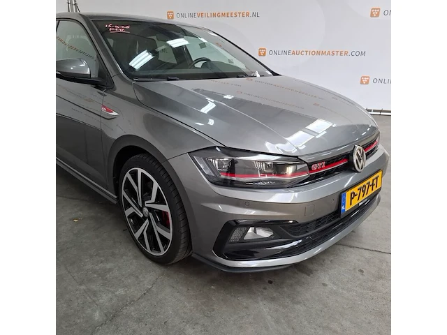 Personenauto, volkswagen, polo, 2.0 tsi gti, 2019 - afbeelding 11 van  76