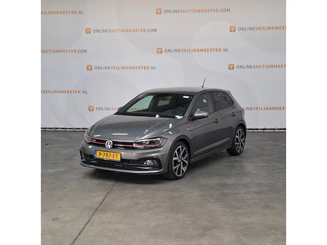 Personenauto, volkswagen, polo, 2.0 tsi gti, 2019 - afbeelding 1 van  76