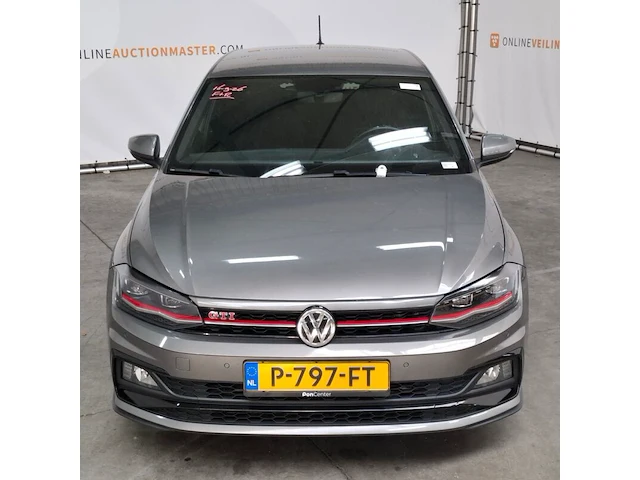 Personenauto, volkswagen, polo, 2.0 tsi gti, 2019 - afbeelding 12 van  76