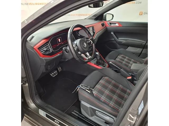 Personenauto, volkswagen, polo, 2.0 tsi gti, 2019 - afbeelding 30 van  76