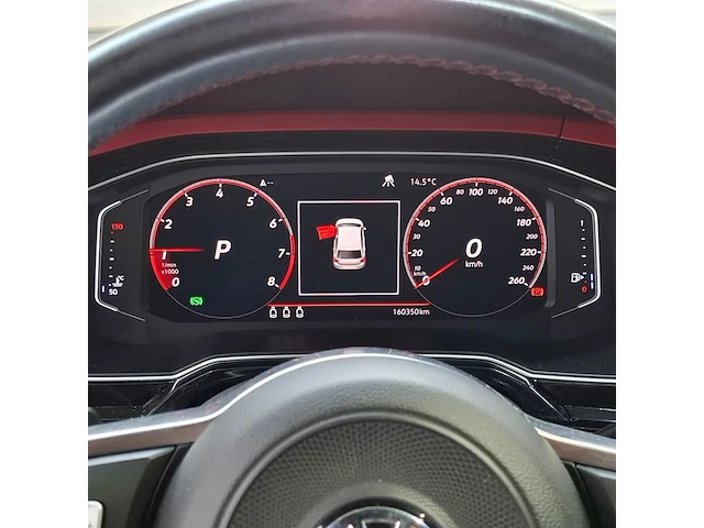 Personenauto, volkswagen, polo, 2.0 tsi gti, 2019 - afbeelding 37 van  76