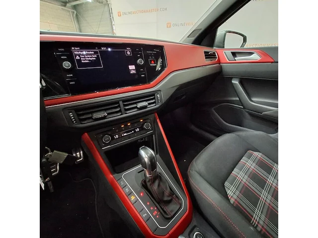 Personenauto, volkswagen, polo, 2.0 tsi gti, 2019 - afbeelding 42 van  76