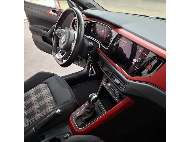 Personenauto, volkswagen, polo, 2.0 tsi gti, 2019 - afbeelding 52 van  76