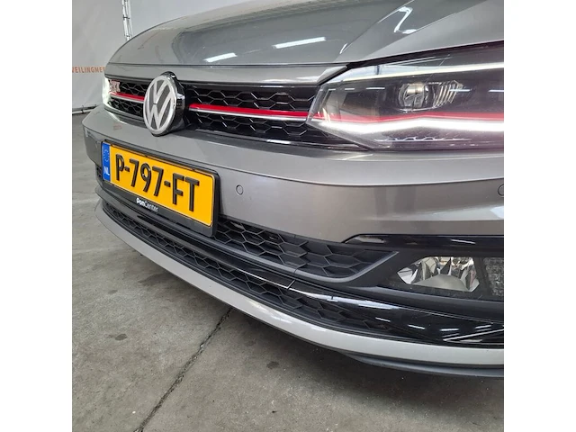 Personenauto, volkswagen, polo, 2.0 tsi gti, 2019 - afbeelding 71 van  76