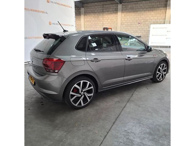 Personenauto, volkswagen, polo, 2.0 tsi gti, 2019 - afbeelding 76 van  76