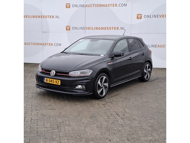 Personenauto volkswagen, polo 2.0 tsi gti, bouwjaar 2019 - afbeelding 1 van  47