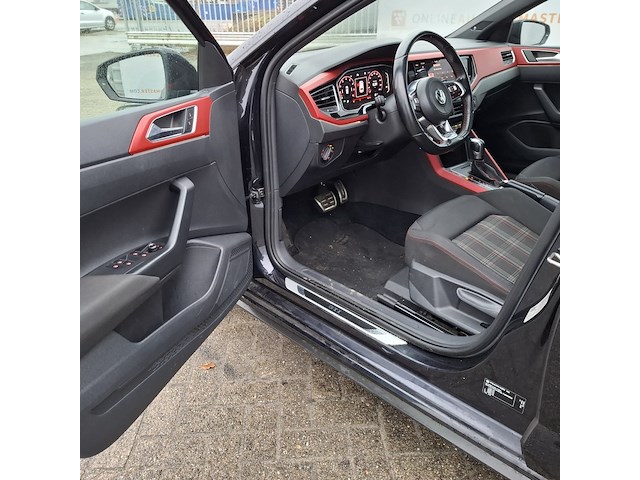 Personenauto volkswagen, polo 2.0 tsi gti, bouwjaar 2019 - afbeelding 15 van  47