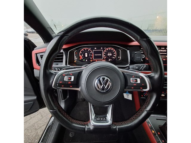 Personenauto volkswagen, polo 2.0 tsi gti, bouwjaar 2019 - afbeelding 18 van  47