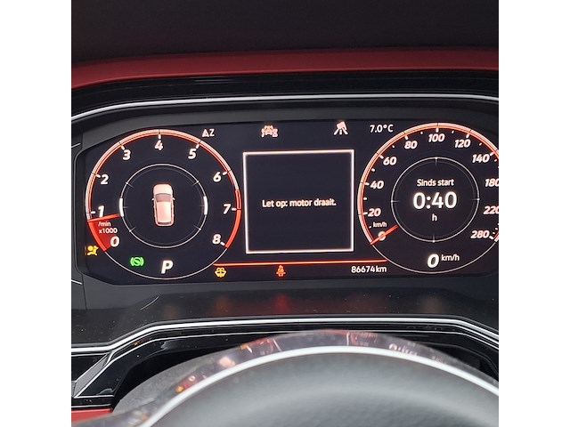 Personenauto volkswagen, polo 2.0 tsi gti, bouwjaar 2019 - afbeelding 19 van  47