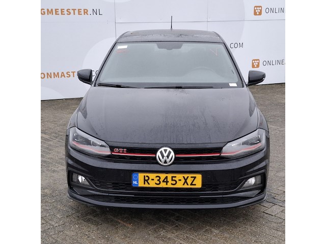 Personenauto volkswagen, polo 2.0 tsi gti, bouwjaar 2019 - afbeelding 12 van  47