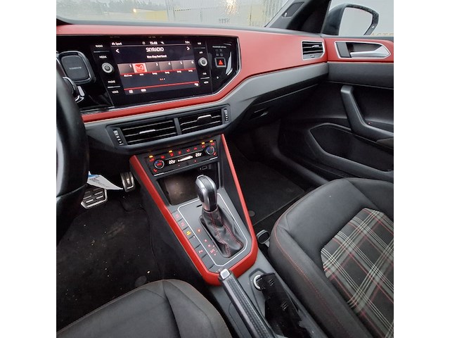 Personenauto volkswagen, polo 2.0 tsi gti, bouwjaar 2019 - afbeelding 25 van  47