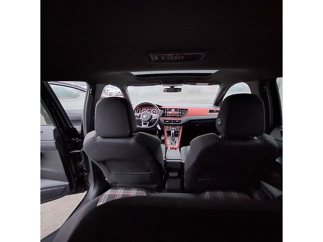 Personenauto volkswagen, polo 2.0 tsi gti, bouwjaar 2019 - afbeelding 30 van  47