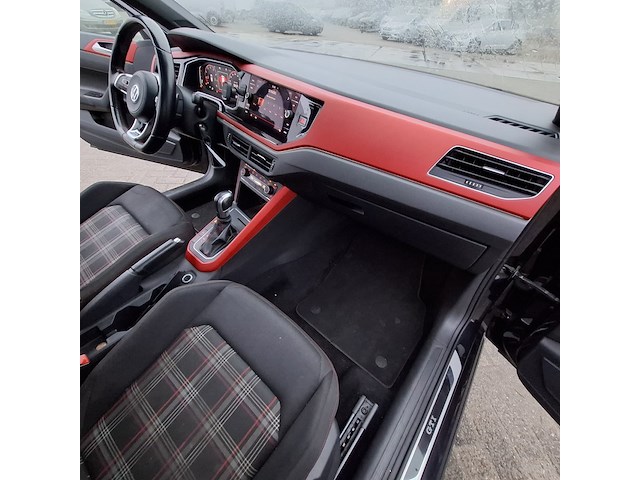 Personenauto volkswagen, polo 2.0 tsi gti, bouwjaar 2019 - afbeelding 35 van  47