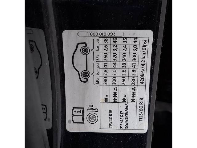 Personenauto volkswagen, polo 2.0 tsi gti, bouwjaar 2019 - afbeelding 39 van  47