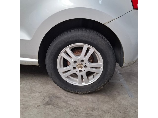 Personenauto, volkswagen, polo, 2013 - afbeelding 5 van  24