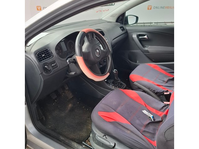 Personenauto, volkswagen, polo, 2013 - afbeelding 7 van  24