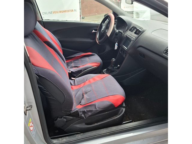 Personenauto, volkswagen, polo, 2013 - afbeelding 14 van  24