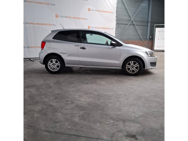 Personenauto, volkswagen, polo, 2013 - afbeelding 18 van  24