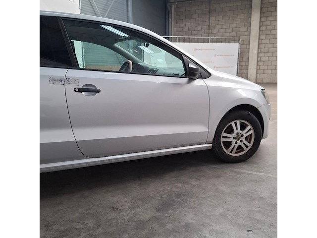 Personenauto, volkswagen, polo, 2013 - afbeelding 19 van  24