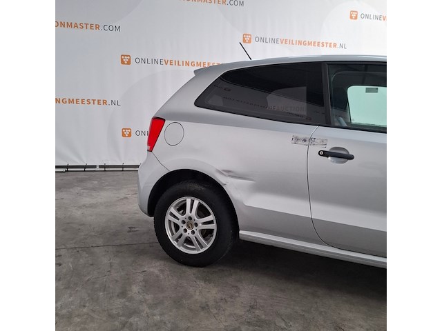 Personenauto, volkswagen, polo, 2013 - afbeelding 20 van  24