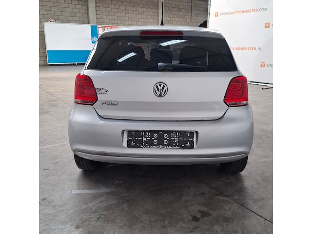 Personenauto, volkswagen, polo, 2013 - afbeelding 21 van  24