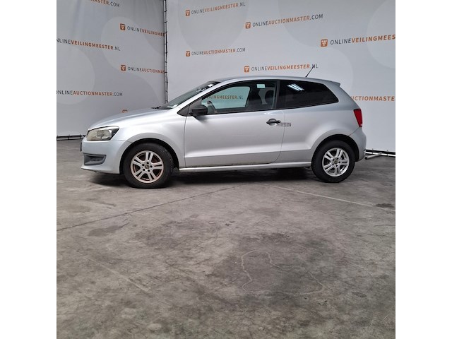 Personenauto, volkswagen, polo, 2013 - afbeelding 22 van  24