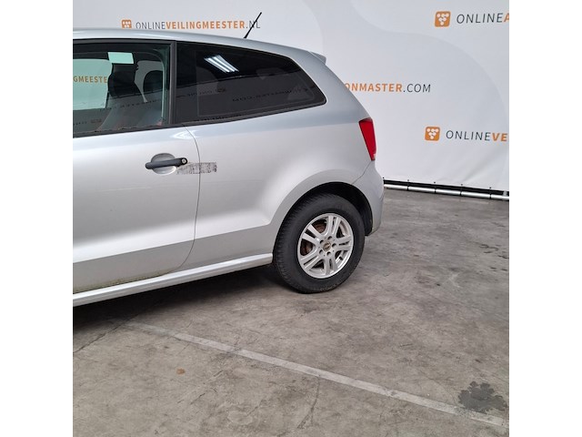 Personenauto, volkswagen, polo, 2013 - afbeelding 23 van  24