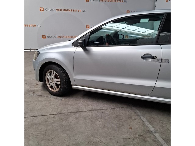 Personenauto, volkswagen, polo, 2013 - afbeelding 24 van  24