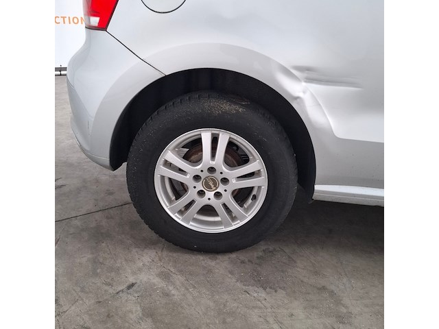 Personenauto, volkswagen, polo, 2013 - afbeelding 4 van  24