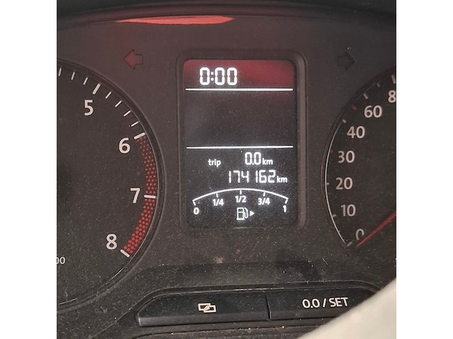 Personenauto, volkswagen, polo, 2013 - afbeelding 8 van  24