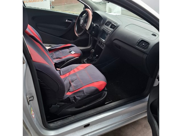 Personenauto, volkswagen, polo, 2013 - afbeelding 17 van  24