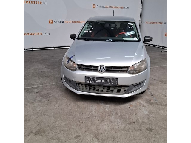 Personenauto, volkswagen, polo, 2013 - afbeelding 12 van  24