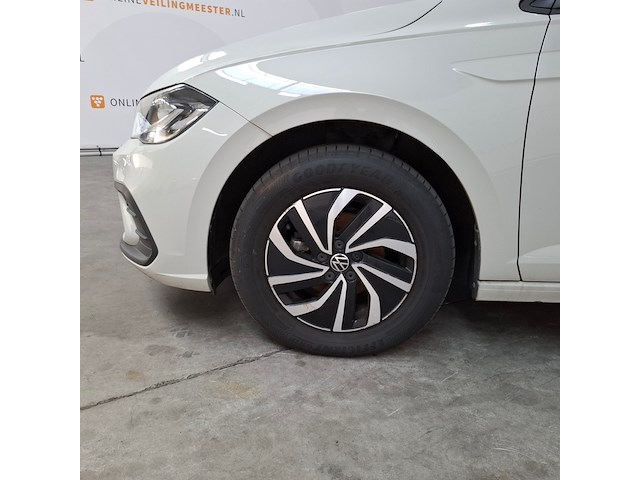 Personenauto, volkswagen, polo, 2024 - afbeelding 5 van  68
