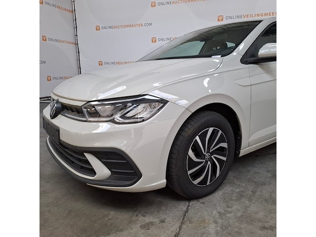 Personenauto, volkswagen, polo, 2024 - afbeelding 7 van  68