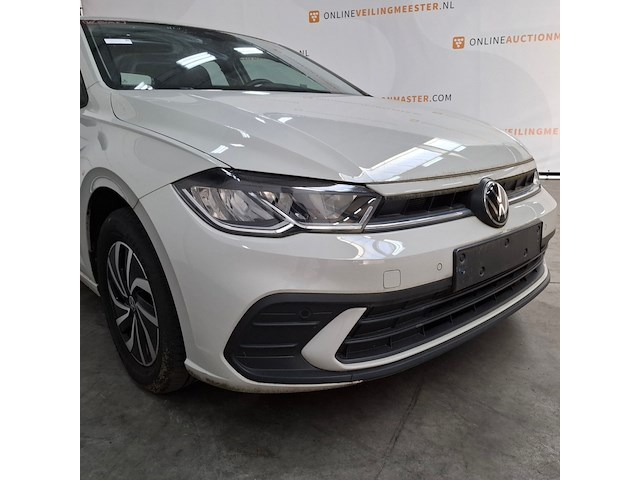 Personenauto, volkswagen, polo, 2024 - afbeelding 9 van  68