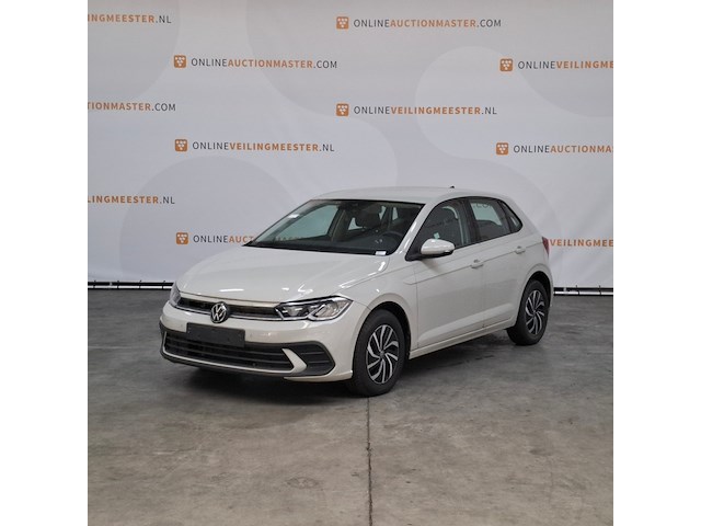Personenauto, volkswagen, polo, 2024 - afbeelding 1 van  68